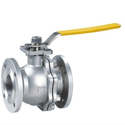 American-Standard 2-pcs ball valve-1