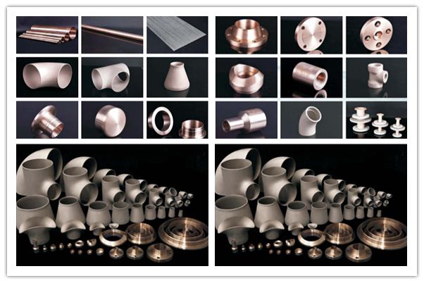 Copper-Nickel Alloy products